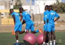 LDC CAF: Le Teugueth FC face à l’obstacle Raja ce mardi à Thies