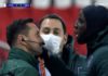 PSG-Basaksehir : le monde du sport choqué par l'incident raciste