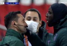 PSG-Basaksehir : le monde du sport choqué par l'incident raciste