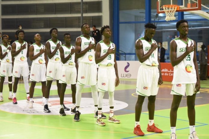 Afrobasket U18 / Sénégal 52-39 Guinée : Les lionceaux en coupe du monde !