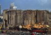 Explosion au port de Beyrouth: le Premier ministre Diab et trois ex-ministres inculpés