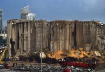 Explosion au port de Beyrouth: le Premier ministre Diab et trois ex-ministres inculpés