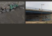 Un homme retrouvé mort sous le pont de Mermoz: Des traces de sang sur les lieux