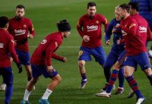 Le vestiaire du Barça au bord de l'implosion