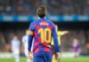 Lionel Messi ne supporte plus les huis clos