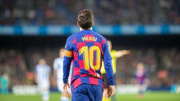 Lionel Messi ne supporte plus les huis clos