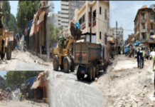 Abus de pouvoir et destruction de matériaux de construction- Une plainte déposée contre la mairie de Dakar Plateau