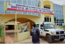 Centre hospitalier régional de Ziguinchor : Des travailleurs de l’hôpital régional «séquestrent» le directeur Martial Coly Bopp