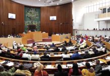 Assemblée nationale: Des terrains octroyés discrètement aux députés