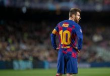 Lionel Messi : "Je ne sais pas si je vais partir ou pas"