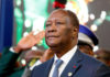 Côte d'Ivoire: Alassane Ouattara va prêter serment pour un troisième mandat