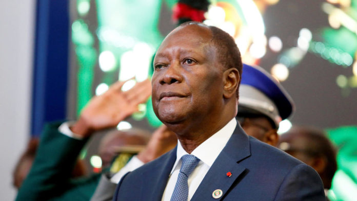 Côte d'Ivoire: Alassane Ouattara va prêter serment pour un troisième mandat