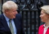 Brexit: Boris Johnson rencontre Ursula Von der Leyen pour sortir du blocage