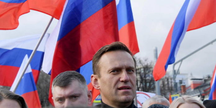 Alexeï Navalny dit avoir piégé un agent russe impliqué dans son empoisonnement