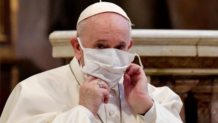 Vatican : Deux cardinaux dans l’entourage du Pape positifs au coronavirus