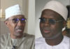 Front de l’opposition : Après Ousmane Sonko, Khalifa Sall a rencontré Abdoul Mbaye.
