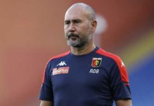 Serie A: le Genoa fc vire son entraîneur Rolando Maran