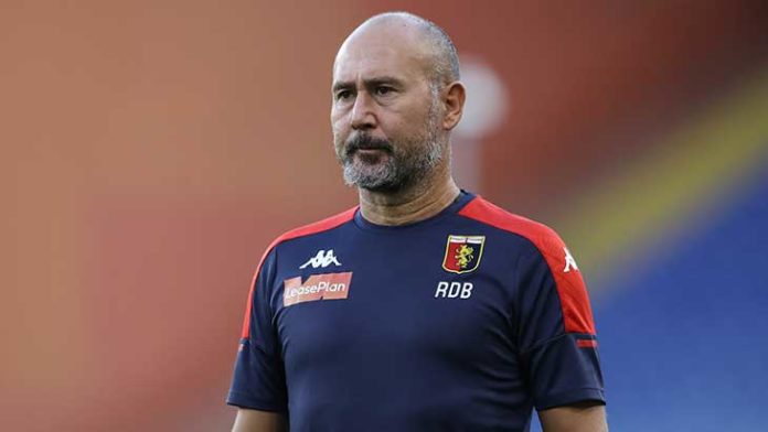 Serie A: le Genoa fc vire son entraîneur Rolando Maran