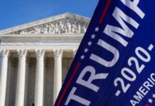 Présidentielle américaine : la Cour suprême rejette un recours du Texas, nouveau revers pour Trump