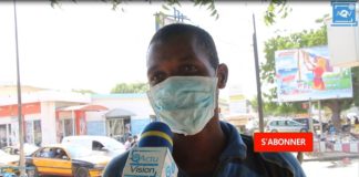 🚫Urgence🚫 : Deuxiéme vague Coronavirus, L'Etat du Sénégal recommande le port de masque Obligatoire