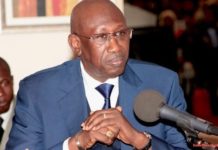 3e mandat: “La Constitution donne la possibilité à Macky…”, Ngouda Fall Kane