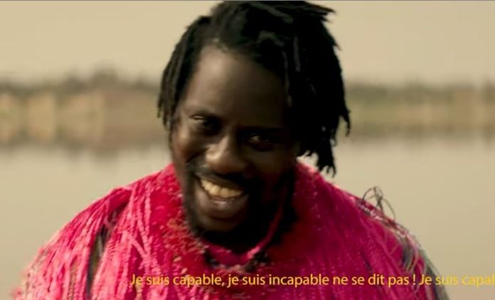 Alibeta, chanteur sénégalais dévoile «Ñun» (Clip Officiel)