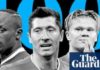 Top 10 meilleurs joueurs du monde selon The Guardian : Sadio Mané devance Mbappé, Neymar, Salah…