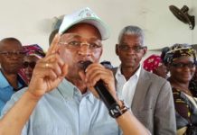 Guinée : Après l’investiture d’Alpha Condé, Cellou Dalein Diallo prend la parole ce Mercredi