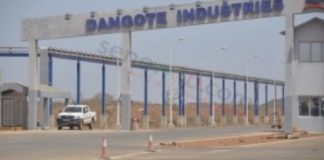 Menace de grève : Les travailleurs de DANGOTE Cement Senegal très en colère