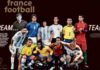 Ballon d’Or Dream Team : Pelé, Messi, Ronaldo, Marodona dans le onze de légende !