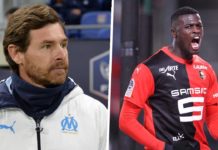 Rennes – OM: André Villas-Boas se méfie de Mbaye Niang