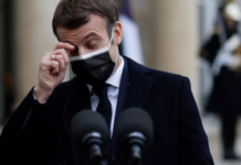 Covid-19: le président français Emmanuel Macron testé positif…