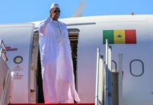 Investiture de Roch Kaboré: Macky Sall reprend les airs