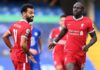 Liverpool : Gary Neville explique la grande différence entre Mané et Salah