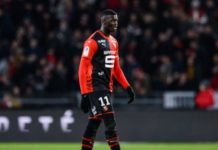 Rennes : Mbaye Niang motivé pour faire une grosse deuxième partie de saison…