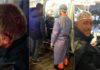 Italie – Folie dans un métro : Un Sénégalais envoie 4 personnes à l’hôpital