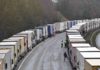 Covid-19 au Royaume-Uni : près de Douvres, Noël dans le camion pour les chauffeurs bloqués