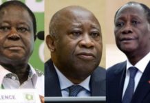 Côte d’Ivoire : Le dialogue pour la paix suspendu