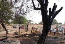 Louga : Le village de Paar Cissé réduit en cendres