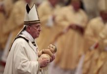 Covid-19 : De Rome à Béthléem, le Noël pas comme les autres des catholiques
