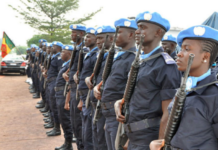 Renforcement dispositif sécuritaire : Le Sénégal déploie130 policiers en R. Démocratique du Congo