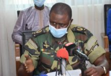 Fonds «Force Covid-19» : Le Général François Ndiaye évalue le ministère de l’Éducation