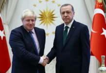 Brexit: le Royaume-Uni annonce la signature d’un accord commercial avec la Turquie