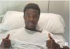 Absent pour 9 mois – Moussa Wagué rassure : “Je reviendrai plus fort que jamais”