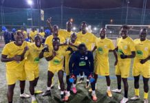Ligue des Champions CAF : Teungueth FC vise l'exploit à Casablanca