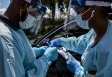Coronavirus: 161 nouveaux cas, 4 décès et 35 cas graves