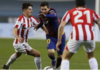 Supercoupe d'Espagne : l'Athletic fait craquer le Barça, Messi expulsé