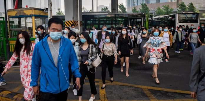 Chine: malgré le coronavirus, le pays affiche une croissance positive de 2,3% en 2020