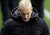 Covid-19: Zidane testé positif!