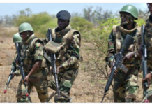 Casamance : Des tirs à l'arme lourde entendus...